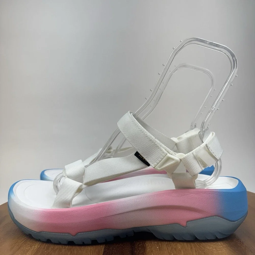 New NWOB Mens Teva Hurrican XLT2 Ampsole Brite Trail Walking Sandals Size 11 D